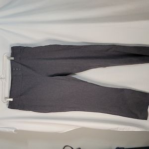 Joe Benbasset gray slacks.